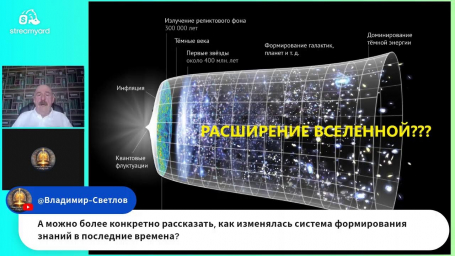 Расширение Вселенной &ndash; это Фейк!?